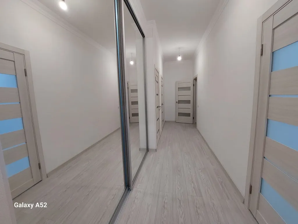 Квартира Романтическая белая нежность