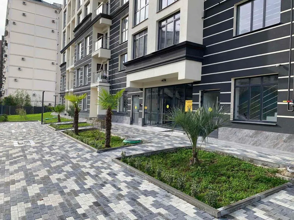 Уютная 2-комнатная квартира недалеко от моря, с размещением 5 человек