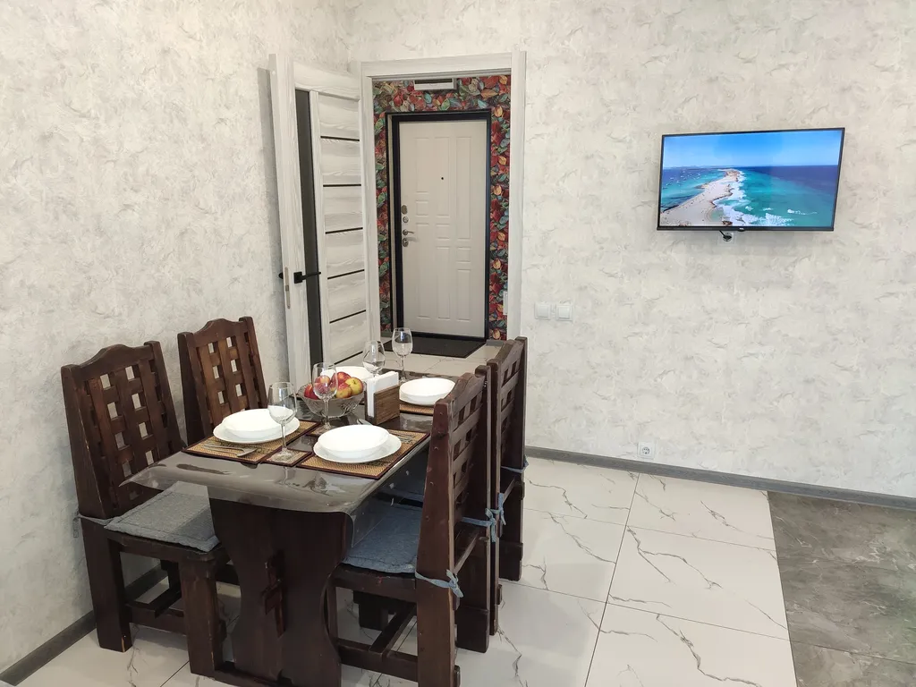 Уютная квартира в ЖК Мелодия леса