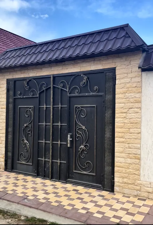 Дачный коттедж