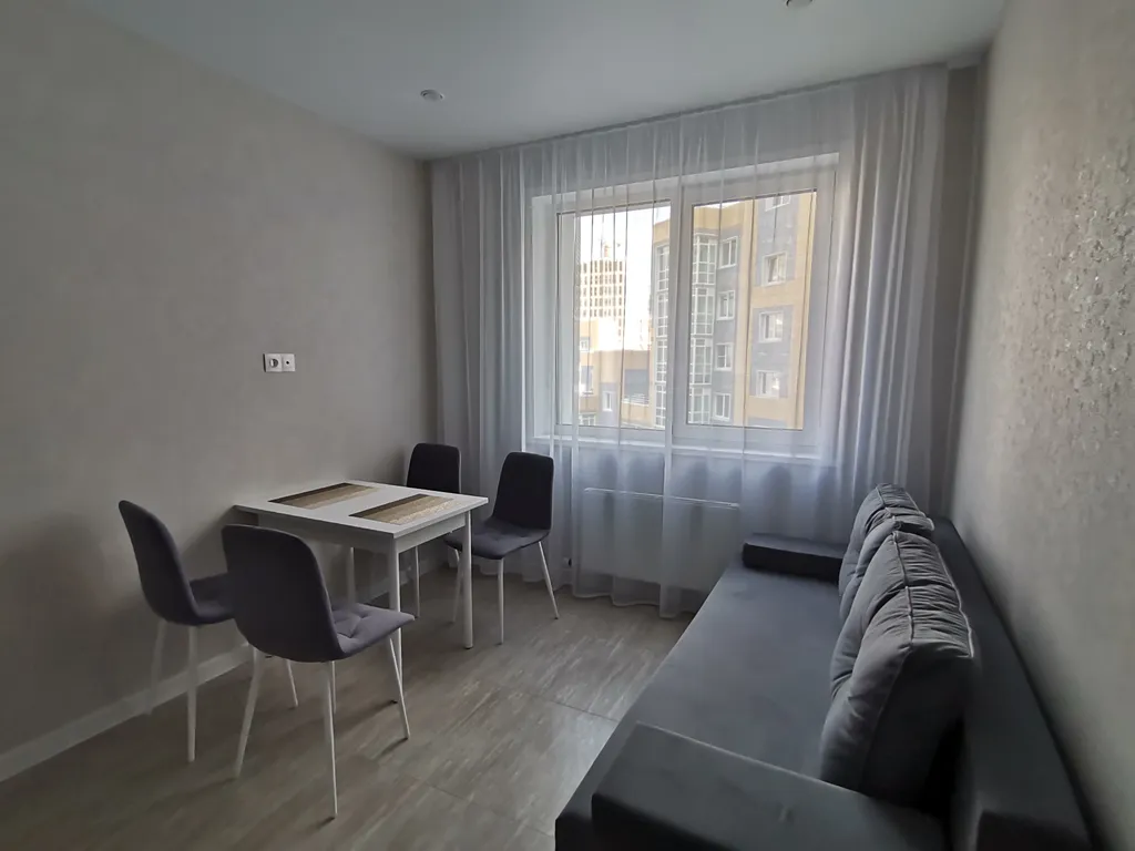 Новый жк евразия
