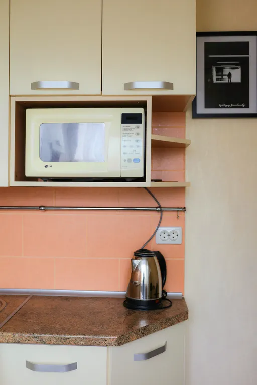 Apartments near the park