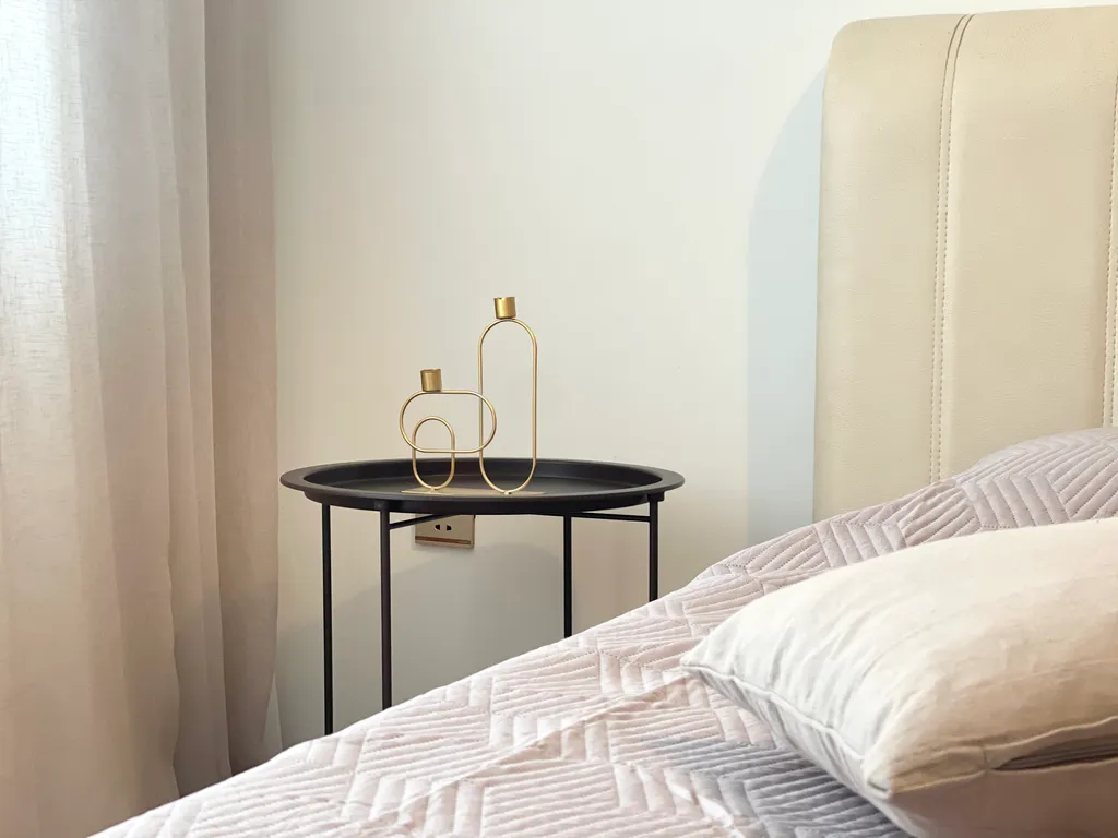 Flame towers view Apartment