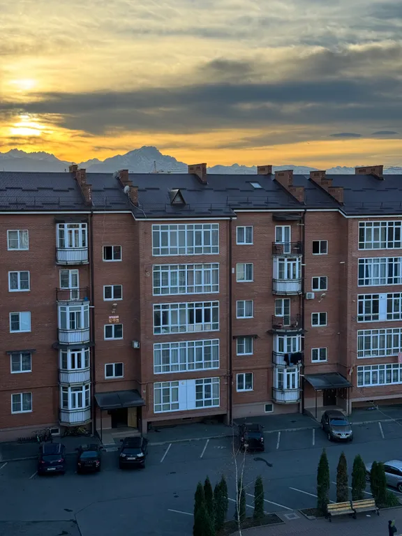 Квартира Уютная квартира - студия — Владикавказ