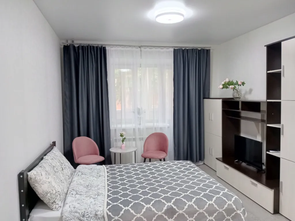 Квартира Уютная квартира в новом доме — Ярославль