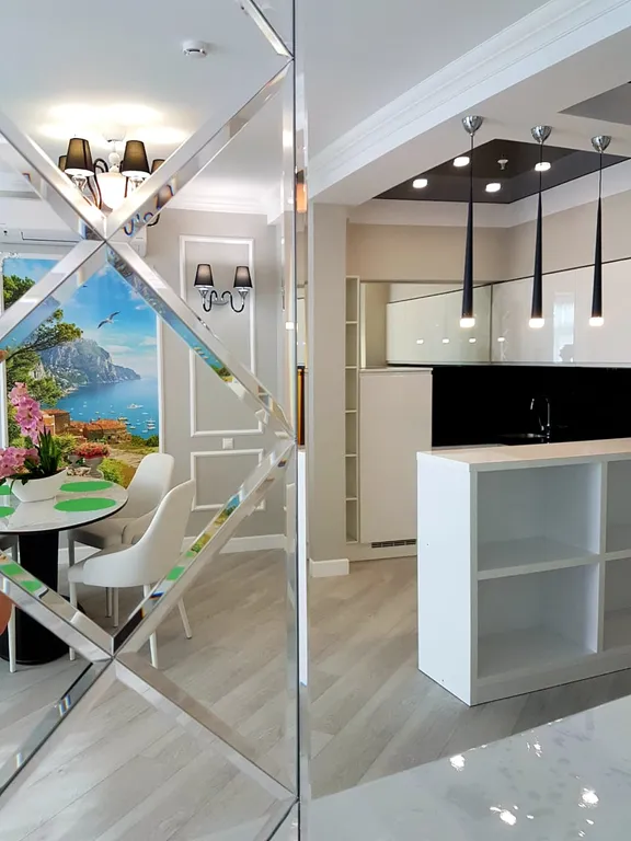 Апартаменты в Барселона парке