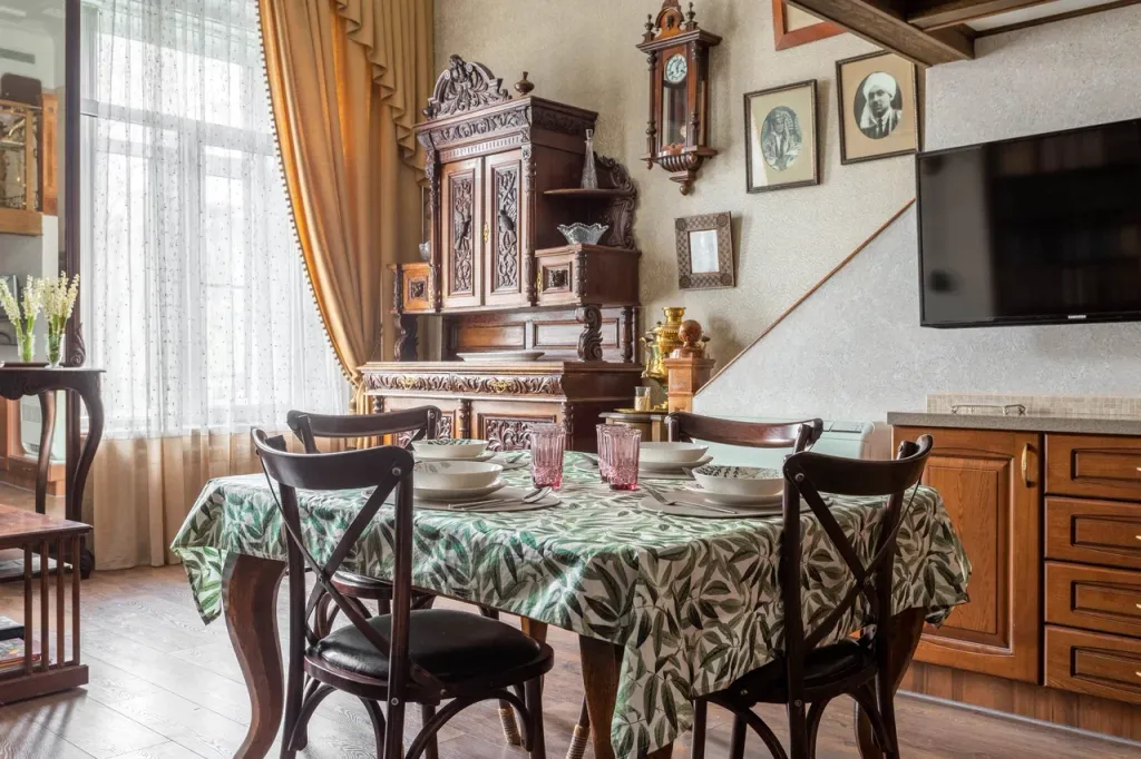 Квартира Благородная квартира у метро Чернышевская — Санкт-Петербург