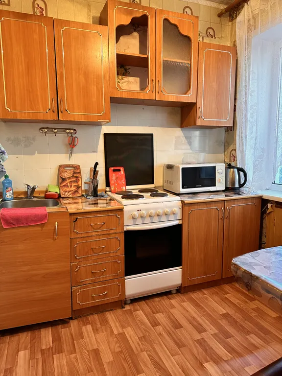 Однокомнатная квартира рядом с аэропортом