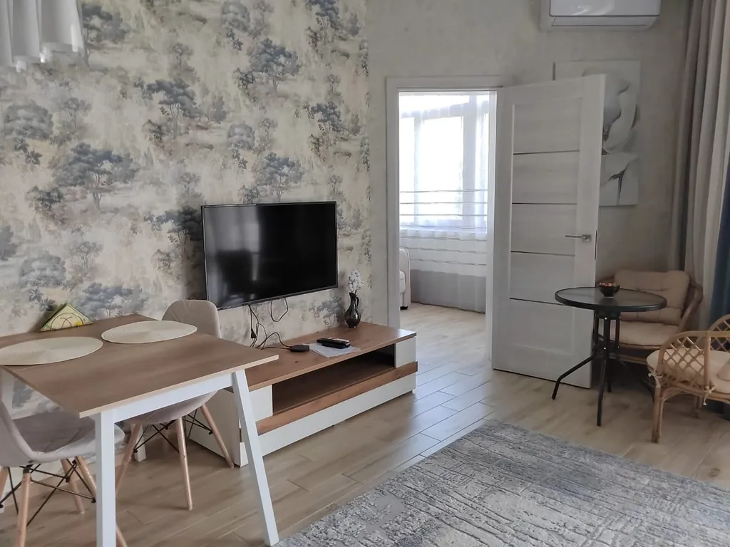 Новый дом напротив санатория Дюльбер