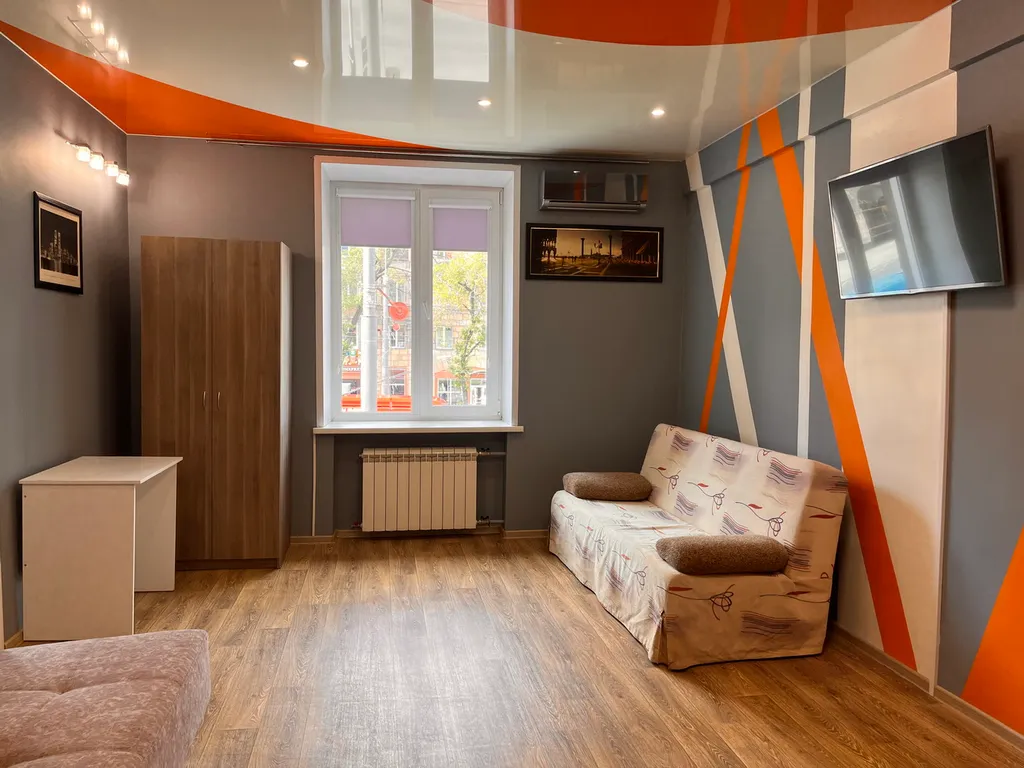 3-комнатная квартира рядом с ж/д вокзалом