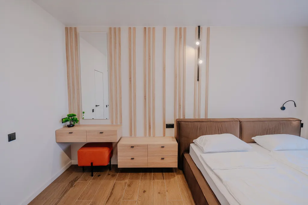 Апартаменты премиум класса с видом на море