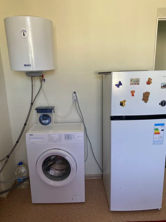 Квартира Уютная однокомнатная квартира в самом центре поселка — Голышманово