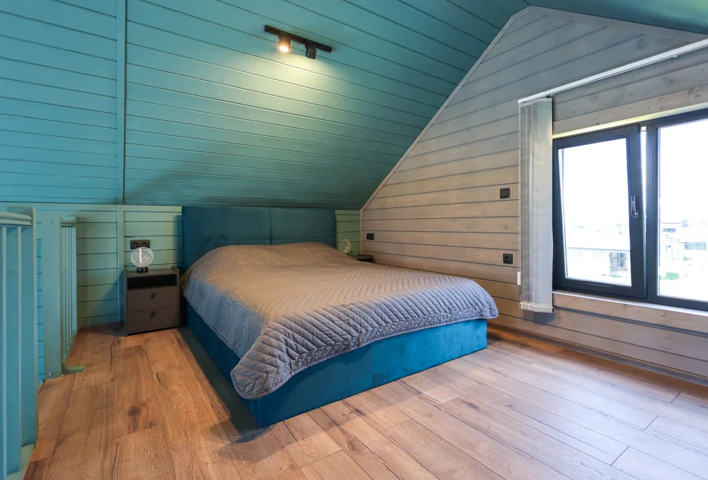 Коттедж Коттедж Ваша дача ЛУНА 4  в живописном месте, баня, фурако, мангал — Лопотово