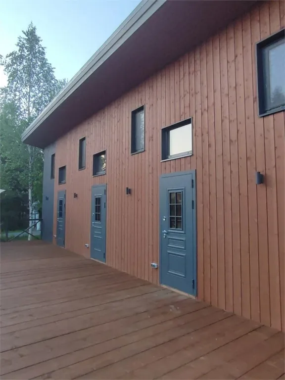 Квартира Четырёхместный номер Дом Хаски №2 — аренда посуточно в Петрозаводск