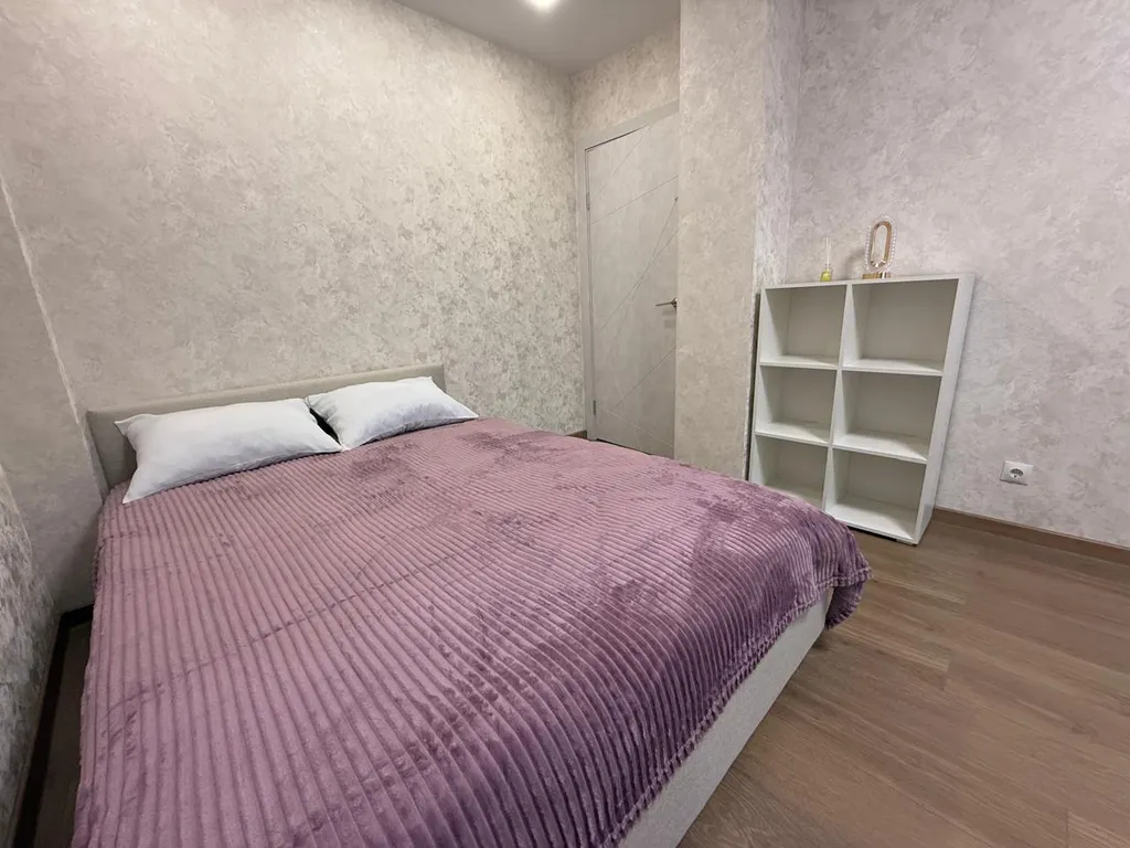 Квартира с видом город