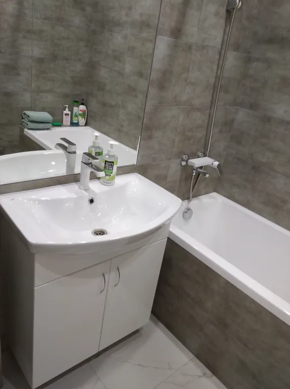 Просторная квартира за Лентой