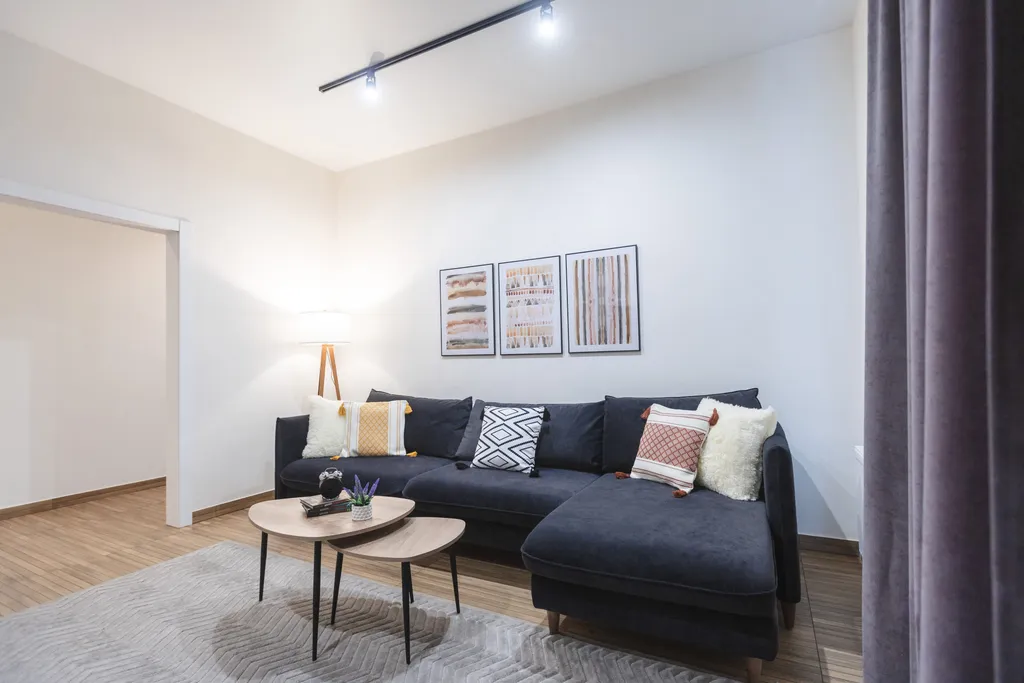 Квартира в ЖК Преображенский