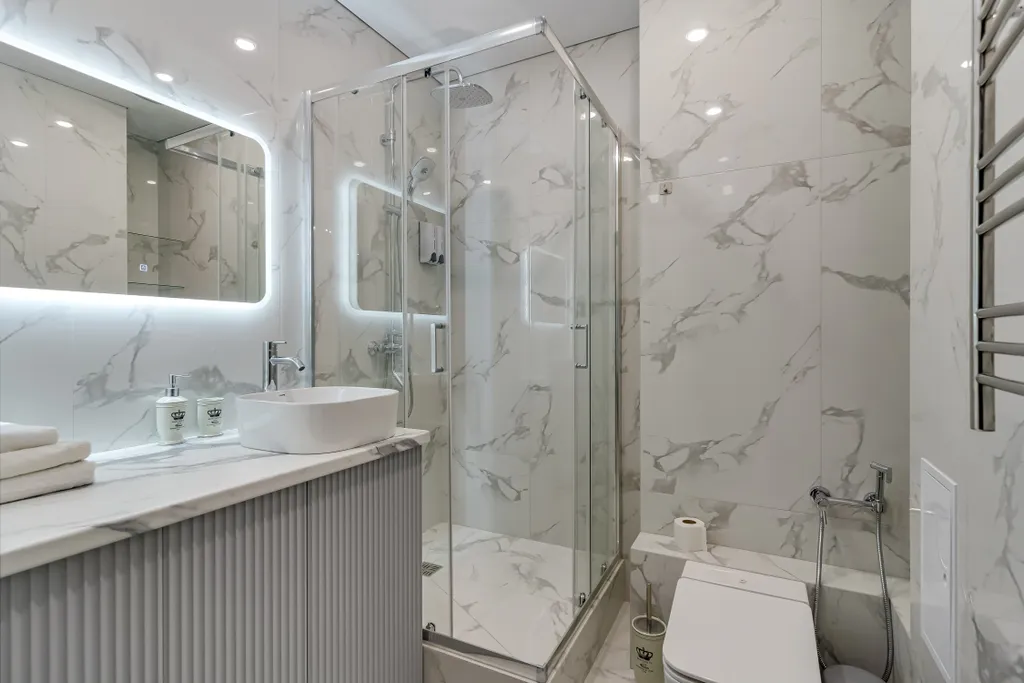 Квартира Квартира Mirrored apartments — Ростов-на-Дону