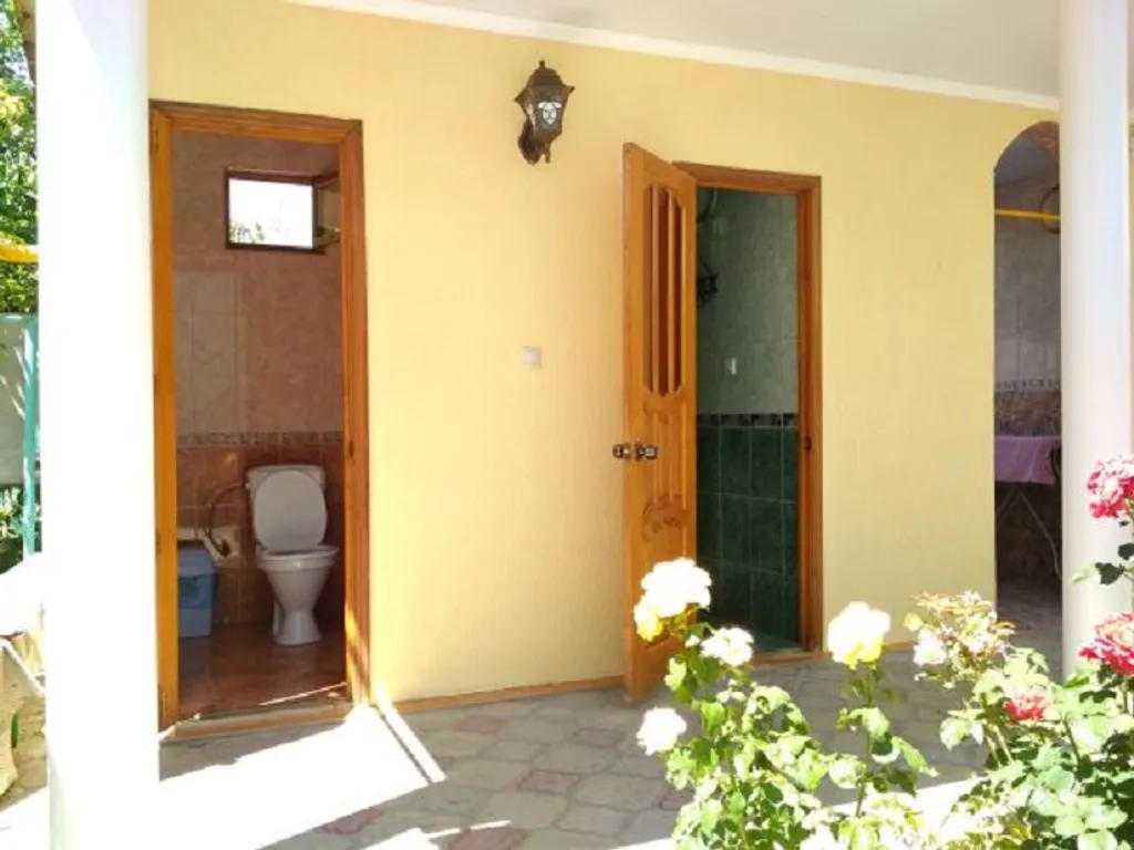 Квартира Квартира 6-местный эконом — Анапа