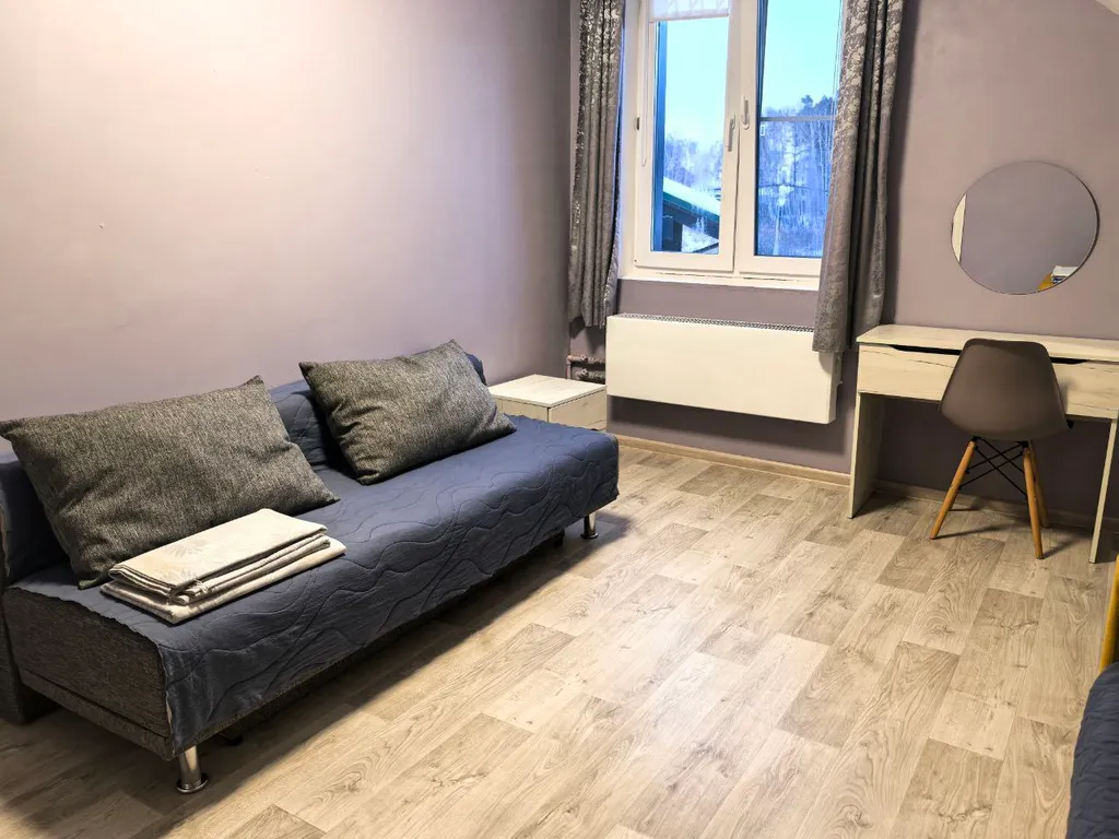 Дом на озере Увильды