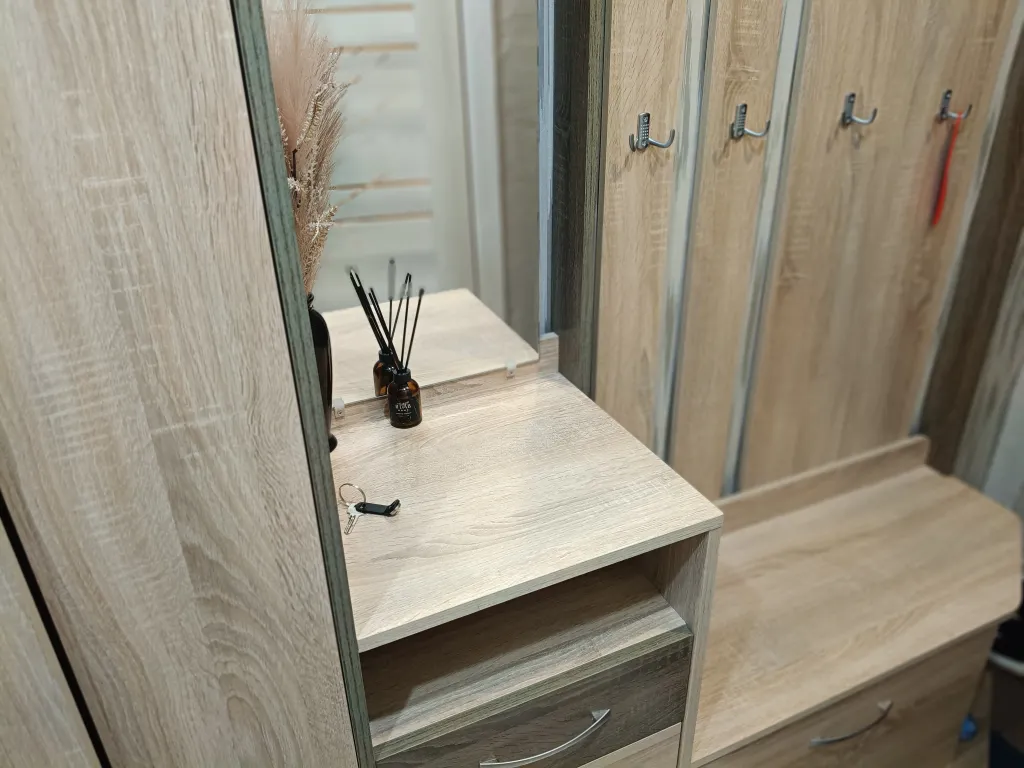 Современная 2-комнатная квартира