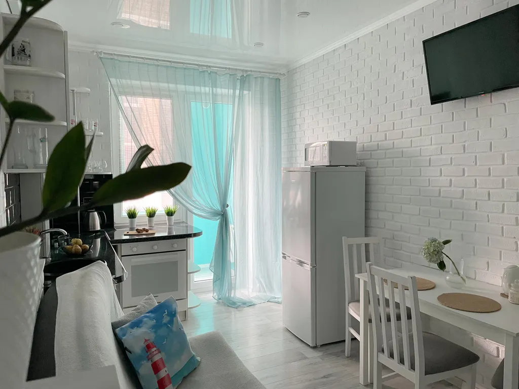 Апартаменты Аквамарин