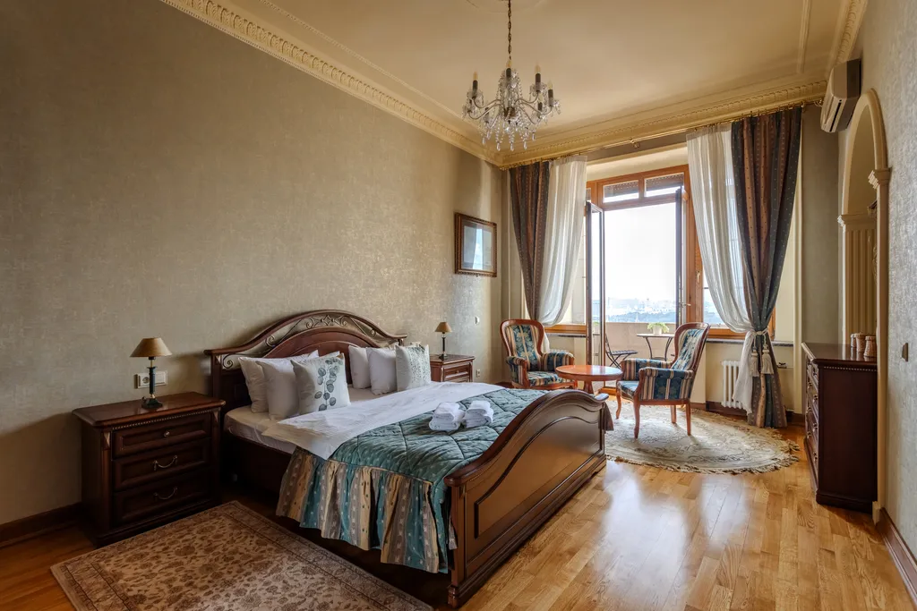 Квартира Квартира ИЗБА/Котельническая высотка — Москва