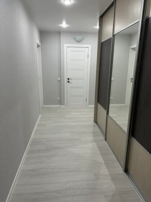 Уютная современная квартира евродвушка в ЖК Дом у пруда