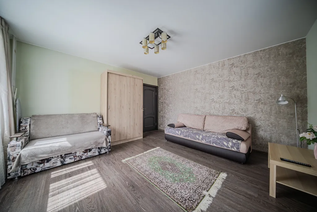 Двушка у метро