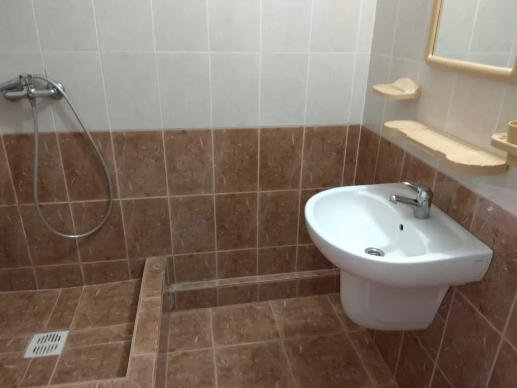 Коттедж Олеандр в Голубой бухте на мысе Херсонес в  Севастополе.