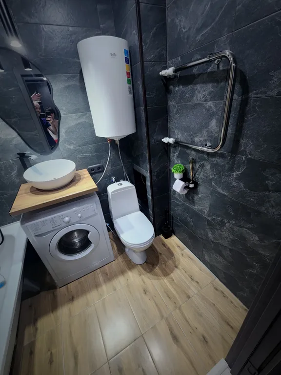 Квартира евродвушка