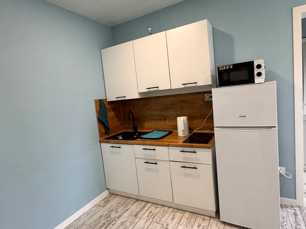 Уютный дом у моря