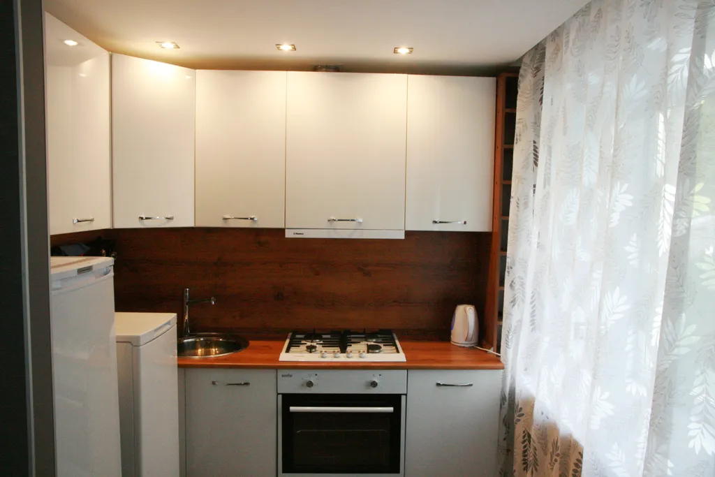 Апартаменты-студио в стиле лофт