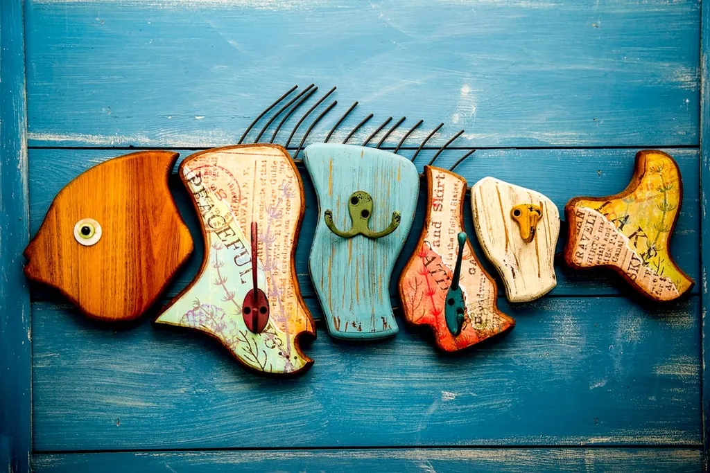 Двухкомнатные апартаменты big fish