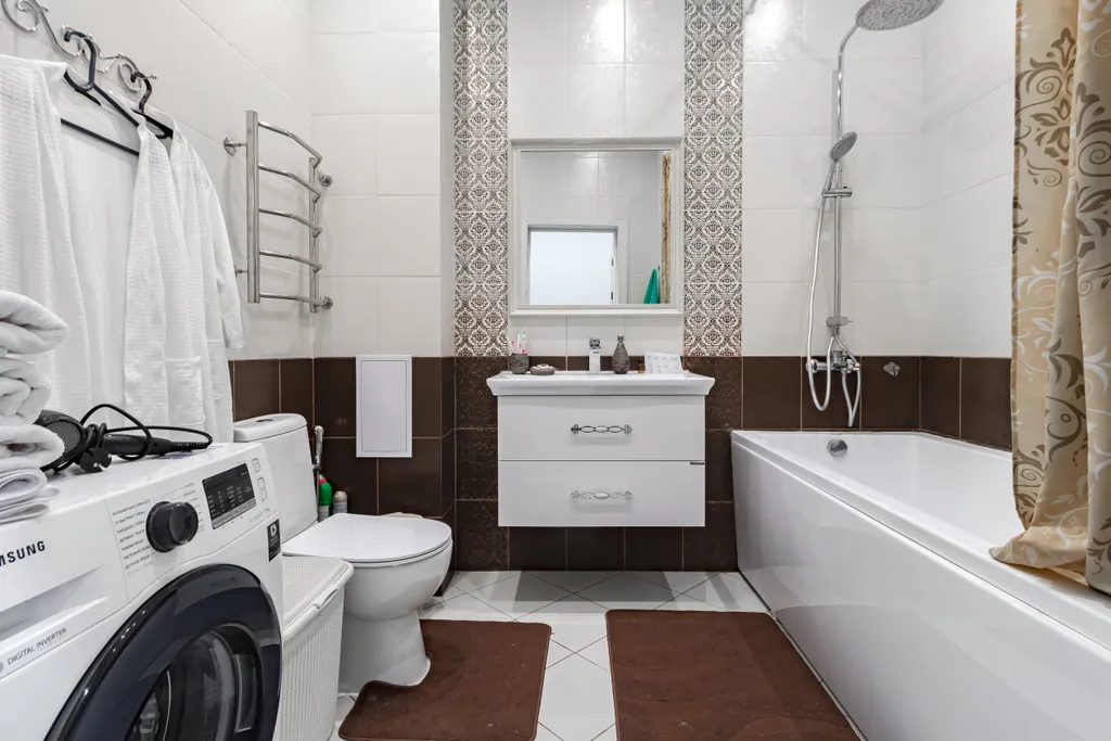 Уютный апартамент Венский квартал 29, ЭКСПО, Mega Silky Way