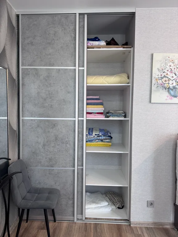 Квартира Квартира Прекрасная студия с балконом — Сириус