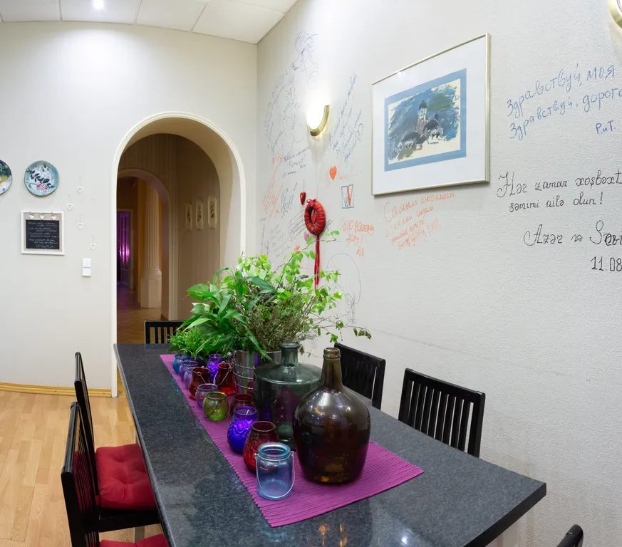 Уютная квартира в самом центре Петербурга