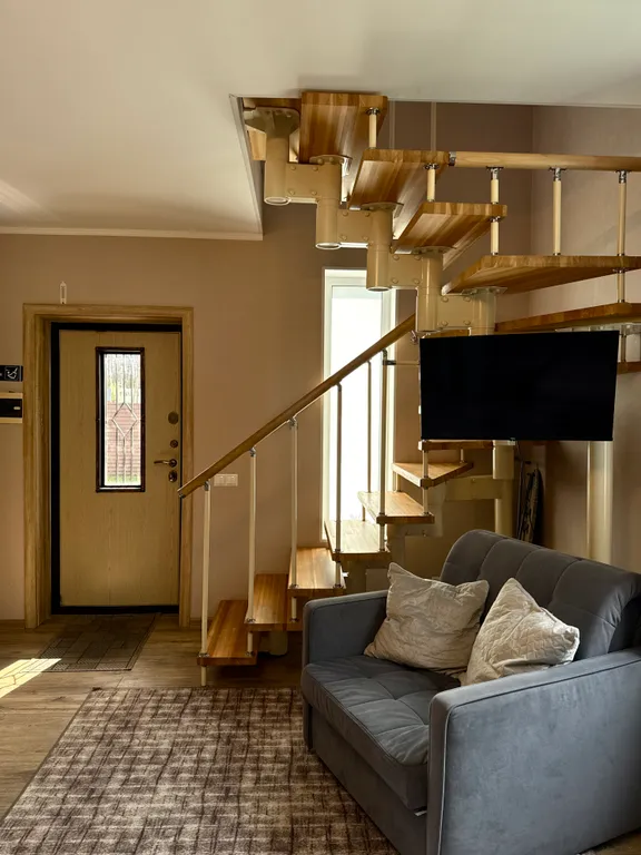 2-комнатный Дом