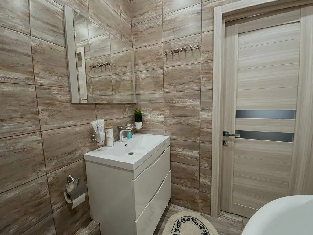 Квартира в центре с хорошим ремонтом