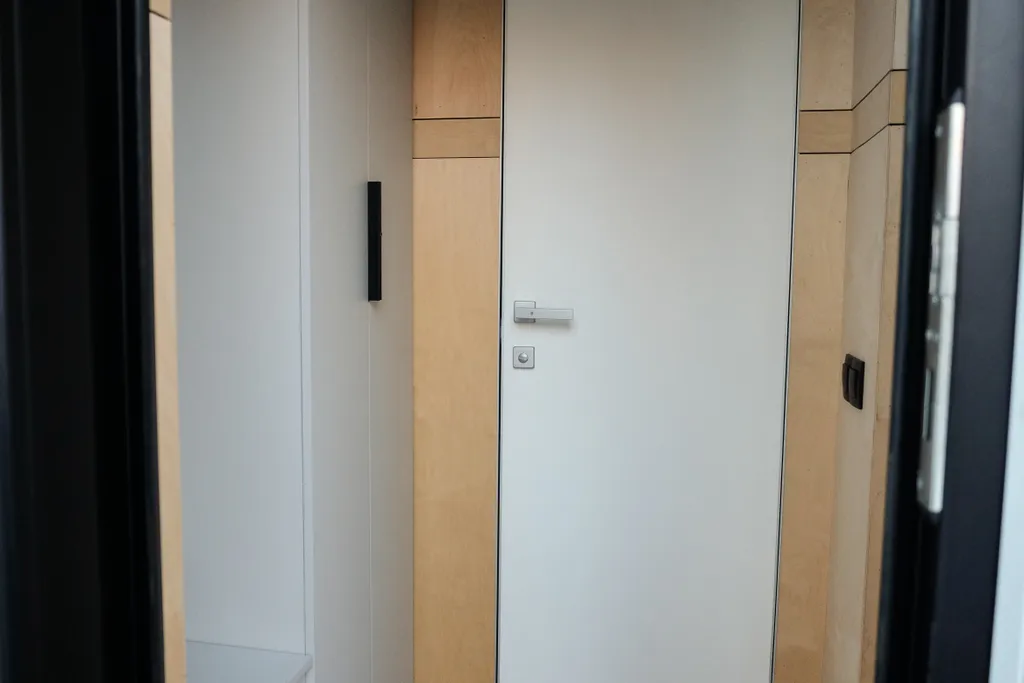 Дом в лесу на 2-х с купелью фурако и мангальной зоной