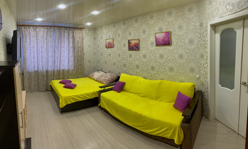 Уютная и просторная квартира в центре города