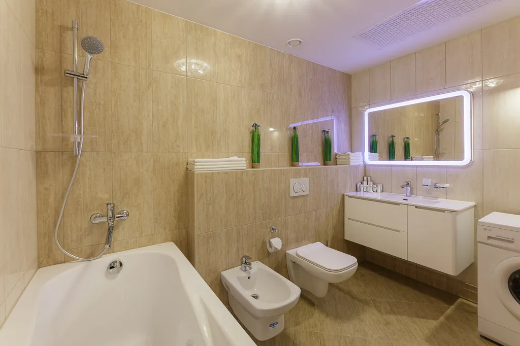 Квартира золотая бухта премиум с видом на море