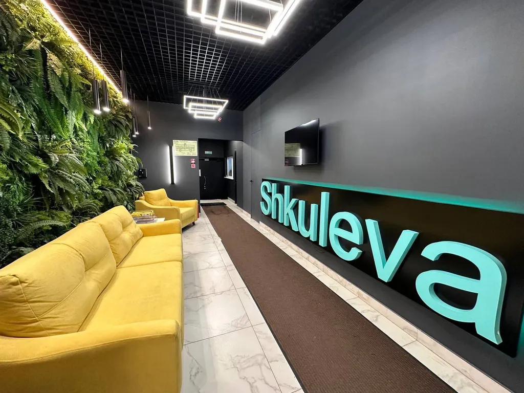 Квартира Квартира Студия возле метро Волжская — Москва