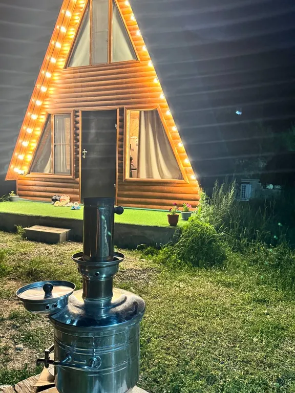 Домик в Гунибе