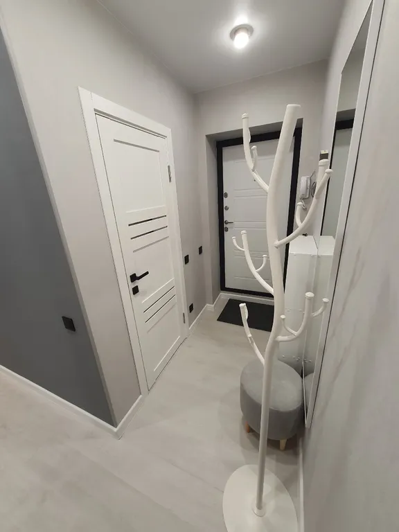 Современная квартира в центре города