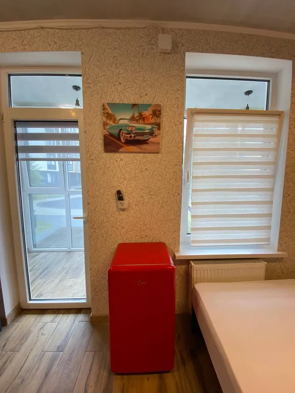 Квартира Квартира Уютная студия в новом ЖК — Пионерский