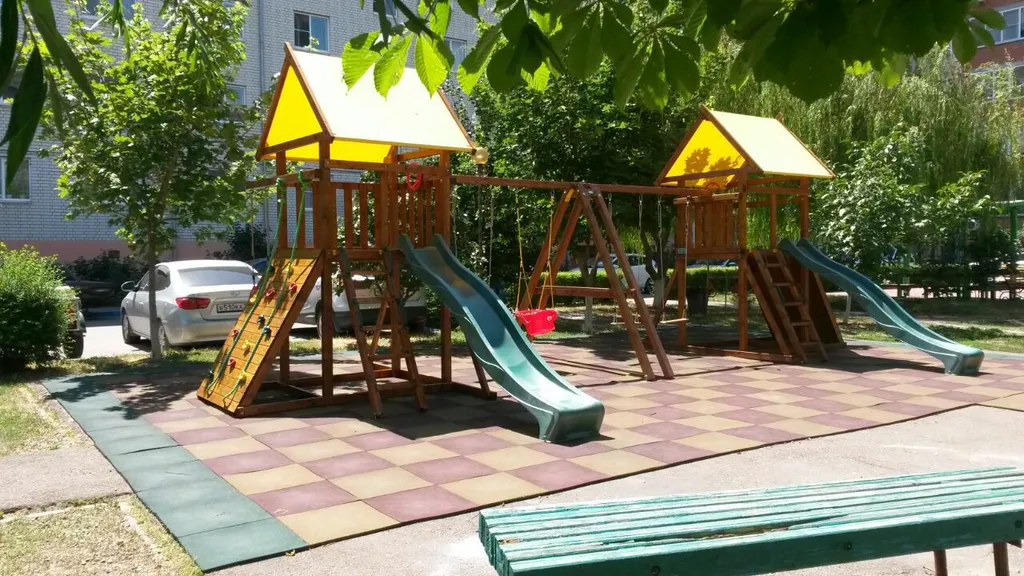 Квартира Уютная квартира в центре города рядом с морем — Ейск