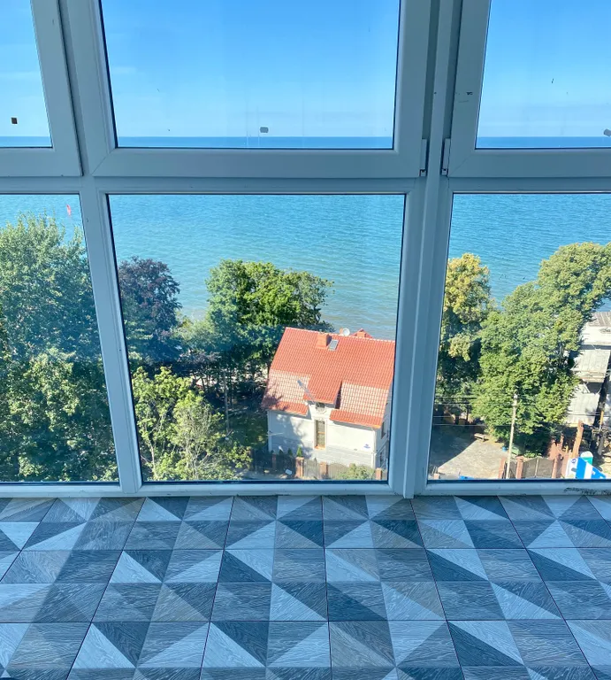 Квартира Балтийский Блюз с видом на море