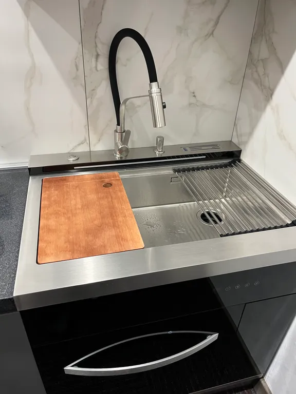 Двухкомнатные апартаменты на горнолыжном курорте Солнечная долина