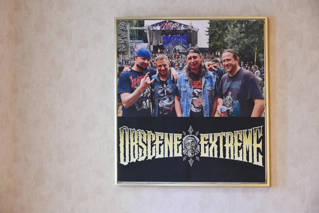 Студия в видом на город